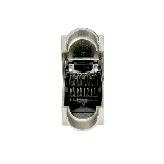 Bild 3 - Feldkonfektionierbarer Stecker Cat.6A geschirmt MPTL getestet f�r AWG22 - AWG 27