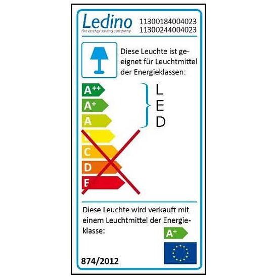Bild 2 - LED Feuchtraumleuchte 150cm 24W 2400 Lumen 4000 K IP 65 Stallgeeignet