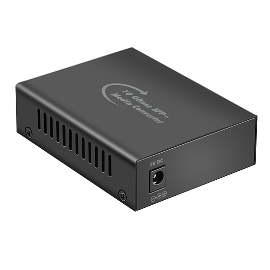 Bild 3 - 10 Gigabit Medienkonverter RJ45 auf SFP+