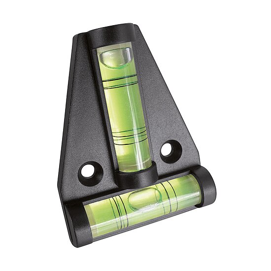 Bild 2 - Kreuzwasserwaage BLANKO 2er-Set