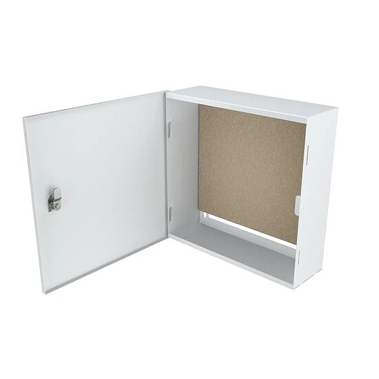 Bild 7 - Eco TPR 3-MP-Gehuse 300x300x100 wei