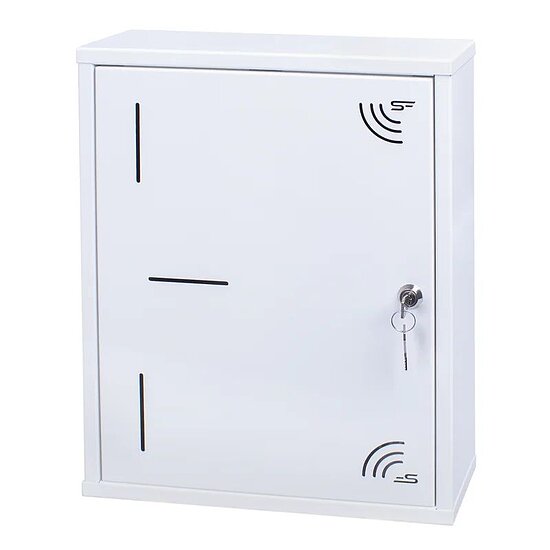 Bild 2 - Telekommunikation Aufputzdose