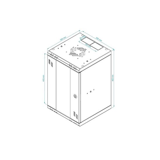 Bild 4 - RACK Standard 10