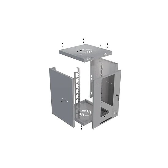 Bild 8 - RACK Standard 10