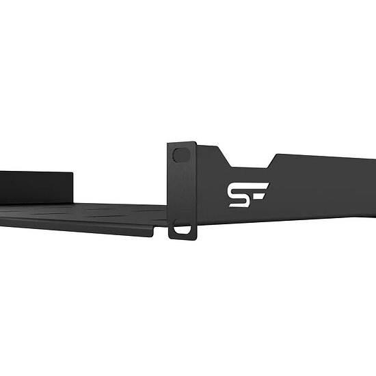 Bild 3 - RACK Standard-Fachboden 1U 19