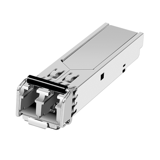 Bild 2 - 1,25 Gbit/s SFP Transceiver Modul MM 550 m LC