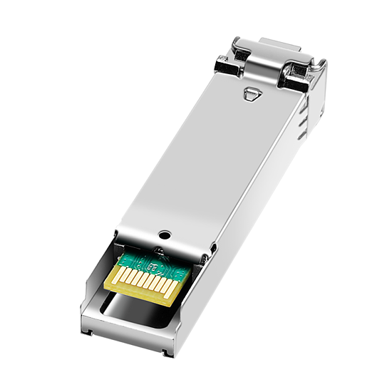 Bild 3 - 1,25 Gbit/s SFP Transceiver Modul MM 550 m LC