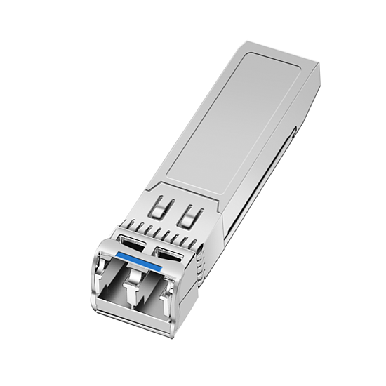 Bild 2 - 10 Gbit/s SFP+ Transceiver Modul MM 300 m LC