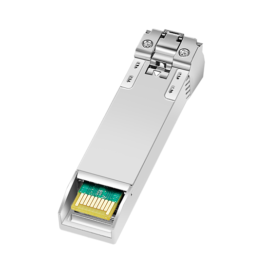 Bild 3 - 10 Gbit/s SFP+ Transceiver Modul SM 20 KM LC