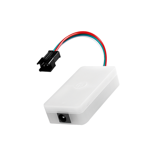 Bild 2 - Wi-Fi Smart RGB-Lichterkette mit Fernbedienung Tuya kompatibel, 3 m USB Powerd