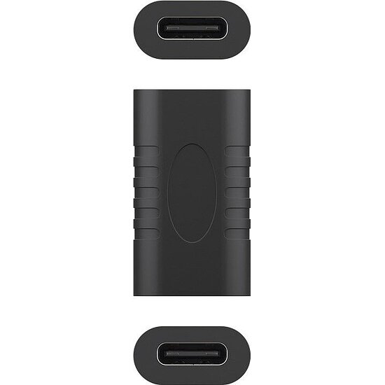 Bild 3 - USB-C Doppelkupplung USB-C�-Buchse > USB-C�-Buchse