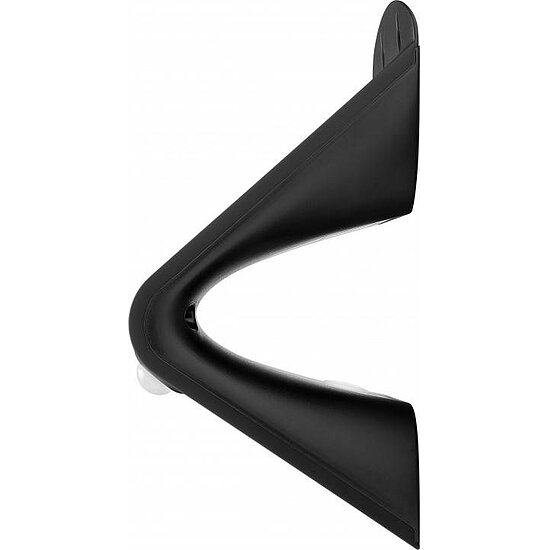 Bild 2 - LED Solar Wandleuchte mit Bewegungsmelder IP65 schwarz 3,2W entspricht 38W