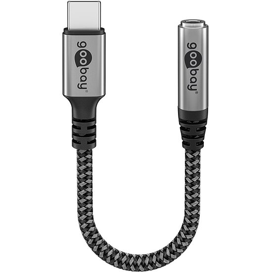 Bild 7 - Adapter USB-C auf Klinke, 3,5 mm AUX