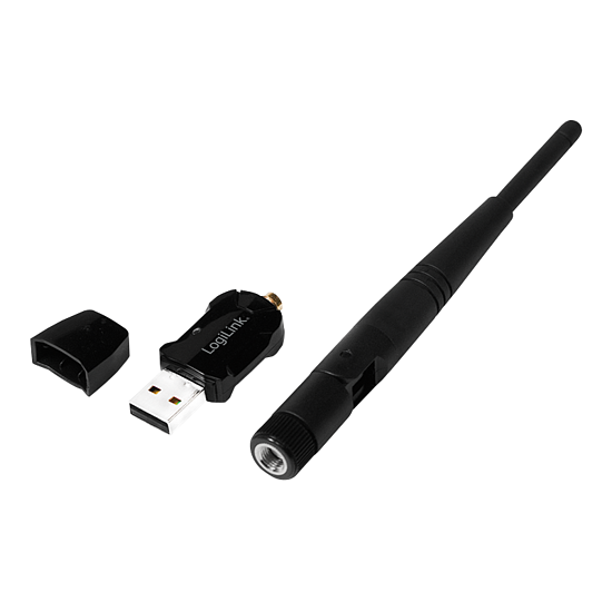 Bild 2 - USB WLAN Stick Wireless LAN Mini-Dual-Band-Adapter, 802.11ac, USB 2.0, 600 Mbit/s