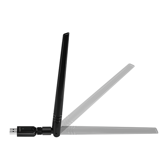 Bild 6 - Wireless LAN Adapter, 802.11ac, USB 3.0, 1200 Mbit/s