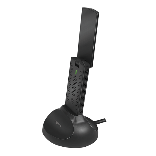 Bild 2 - Wireless LAN Adapter, 802.11ac, USB 3.0, USB-Halterung, 1900 Mbit/s