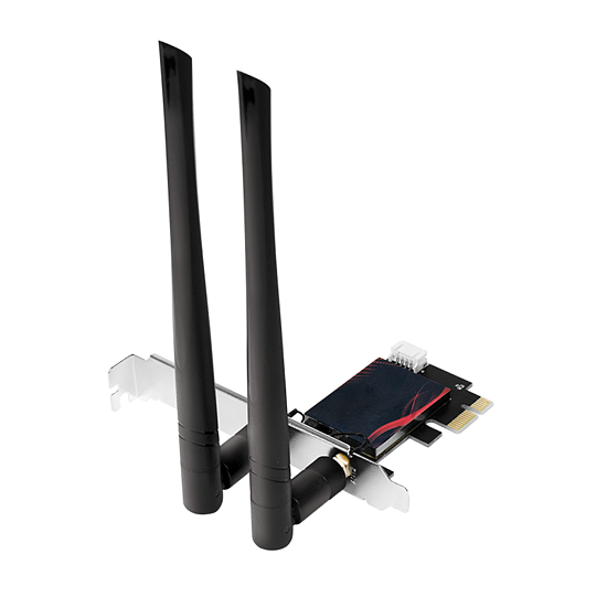 Bild 2 - PCI Express Karte, Wi-Fi 6E, BT 5.2