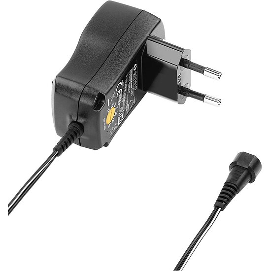 Bild 3 - Universal Netzteil einstellbare Spannung 3V-12V mit 8 Adaptern max. 300mA