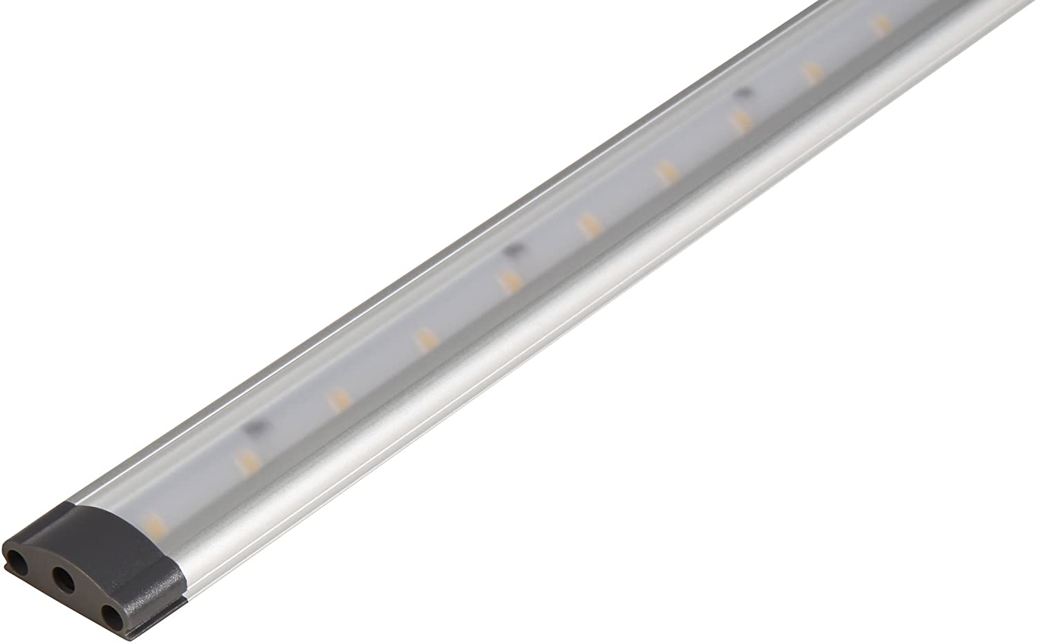 Aluminium LED Unterbauleuchte SH neutralweiss 80cm 8W 700 Lumen inkl