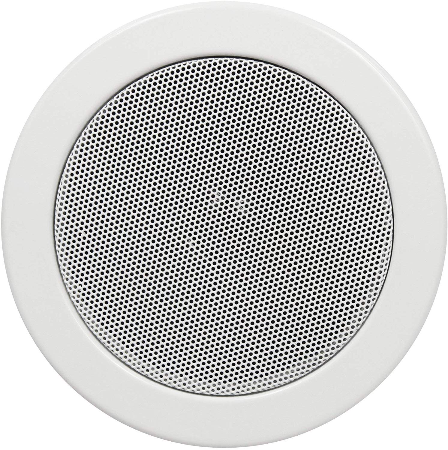 Wand- und Deckeneinbaulautsprecher 136mm 60W weiss (Audio Video) - kab24.de