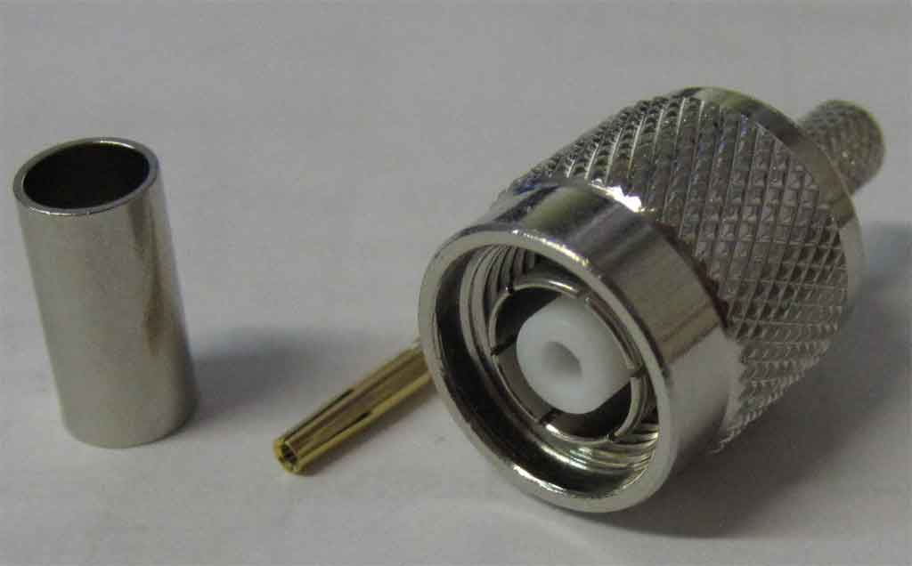 Разъем tnc rg 58