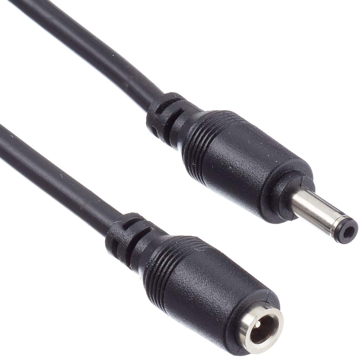 Verlängerungskabel Kabel 7,4x5,0 mm Buchse auf 4,5x3,0 mm Stecker 90 Grad  Adapter 16cm