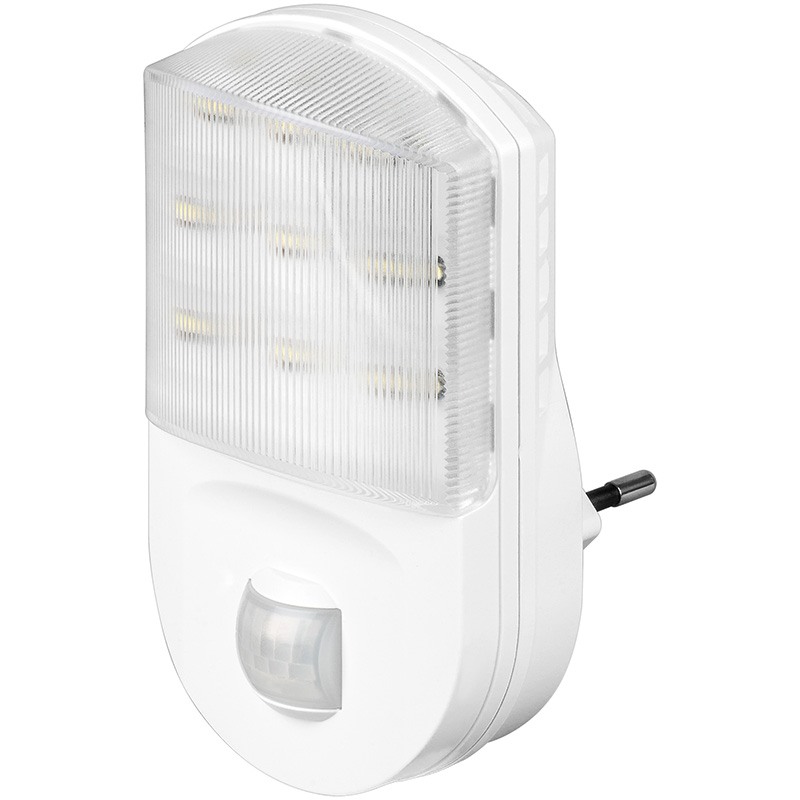 Nachtlicht Birne Schlüsselloch-Lampe, Kabelloser Auto-Sensor-Bewegungsmelder Motion Sensor Light