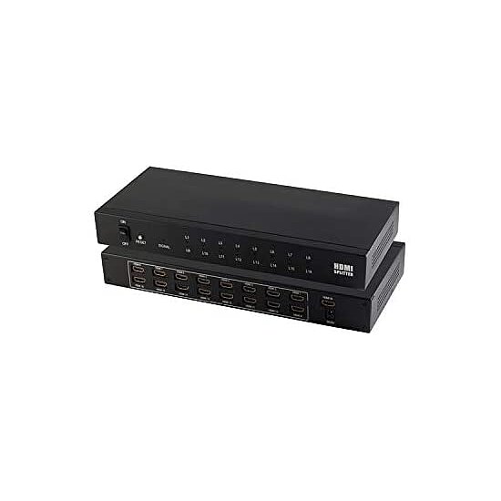 Bild 1 - HDMI Splitter 1 x in 16 x OUT 4K2K