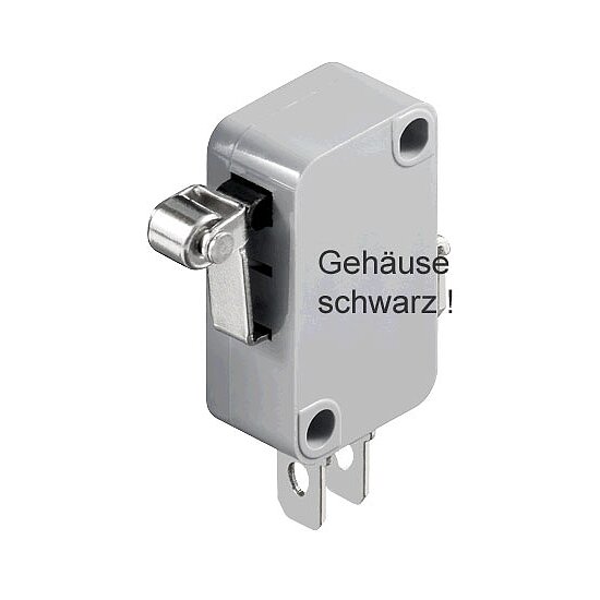 Bild 1 - Mikroschalter Wechselschalter / 1 polig MS 2