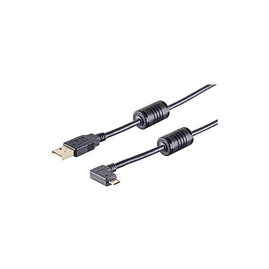 1m USB 2.0 Kabel A Stecker Auf A Stecker #q029 - Foto 11