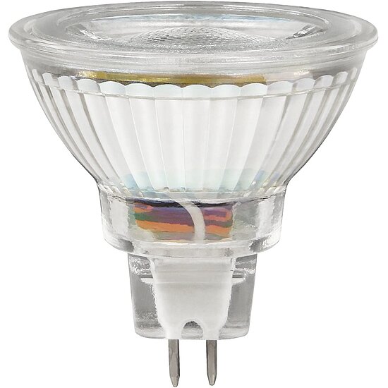 Bild 1 - MR16 LED Strahler COB neutralwei 5W ersetzt 35 W 400 Lumen nicht dimmbar 36 Grad