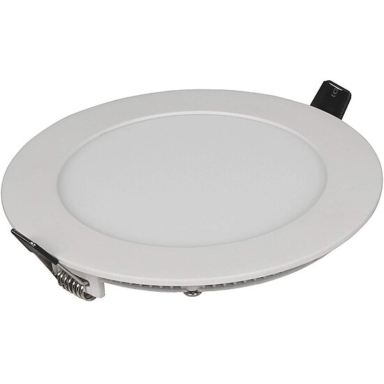 Bild 1 - LELED-Panel rund 9W 145 mm 530 lm 4000K neutralweiD-Panel quadratisch 24W 300 x300 mm 1.580 lm 3000K warmwei