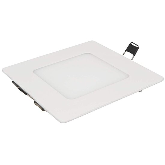 Bild 1 - LED-Panel quadratisch 6W 120 x 120 mm 300 lm 3000K warmwei�