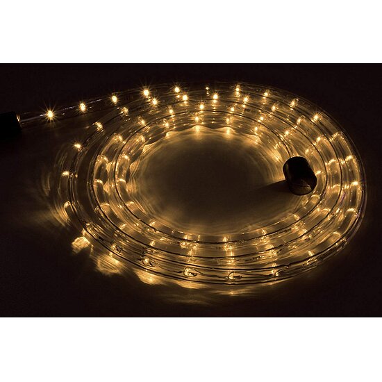 Bild 1 - LED-Lichtschlauch warmweiss 24W IP44 230V f�r innen und au�en