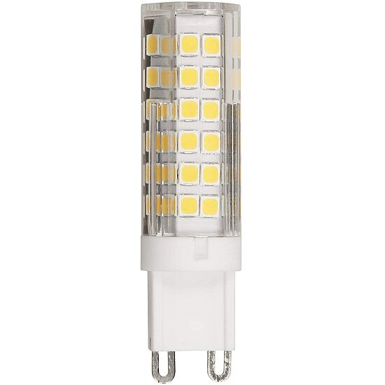 LED Stiftsockellampe G9 5W ersetzt 50W 570 lm 270° 4000K 