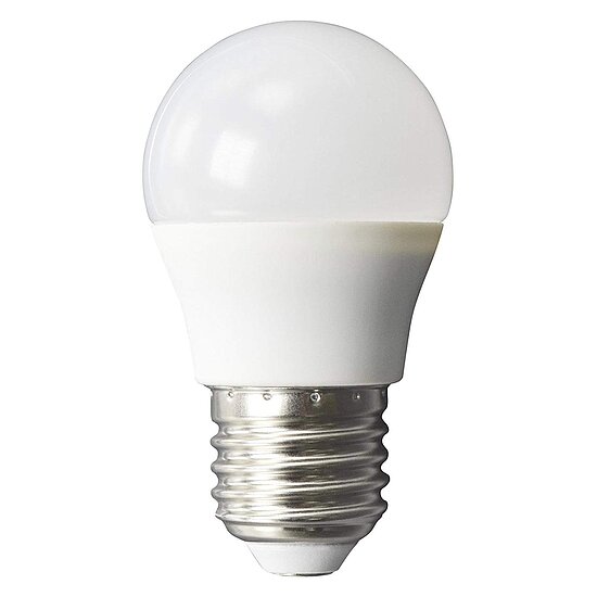 Bild 1 - LED-Tropfenlampe E27 4W ersetzt 25W 320 lm 160 4000K neutralwei