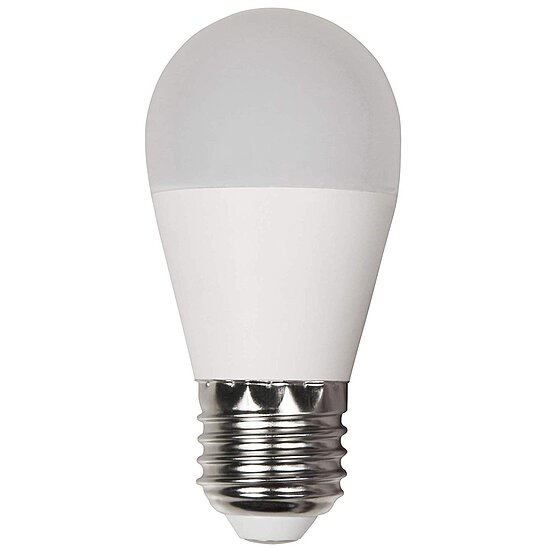 Bild 1 - LED-Tropfenlampe E27 8W ersetzt 60W 600 lm 160� 4000K neutralwei�