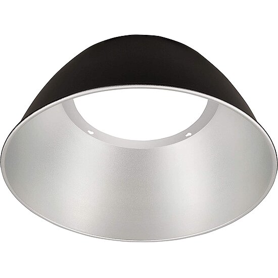 Bild 1 - Aluminium Reflektor fr UFO-Hallenstrahler 60, passend fr alle Wattagen