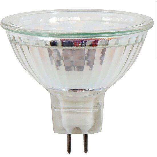 Bild 1 - MR16 LED Strahler warmwei 5 W ersetzt 35 W 320 Lumen nicht dimmbar 110 Grad