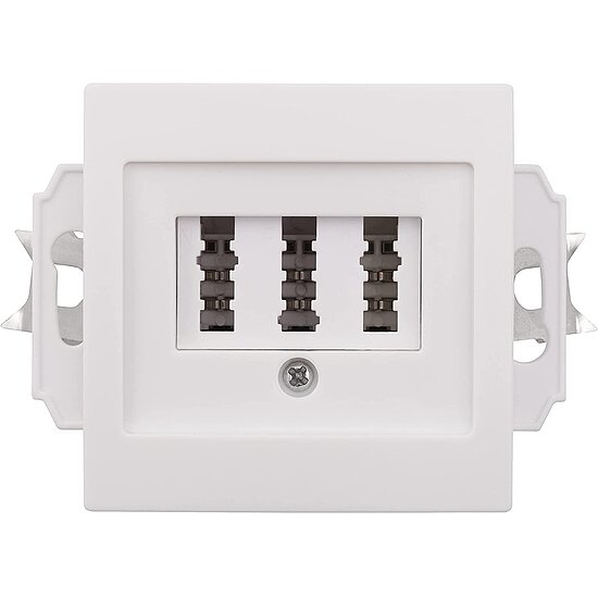 Bild 1 - TAE NFN Telefondose UP Serie Flair