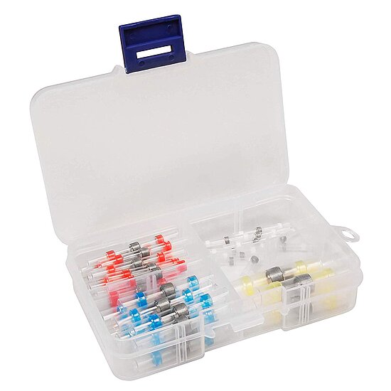 Bild 1 - Ltverbinder Sortiment 50 teilig