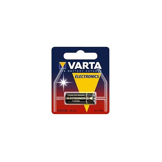 Varta V23GA Electronic 12V Alkaline 38mAh 4223 (Strom & Licht) - kab24.de