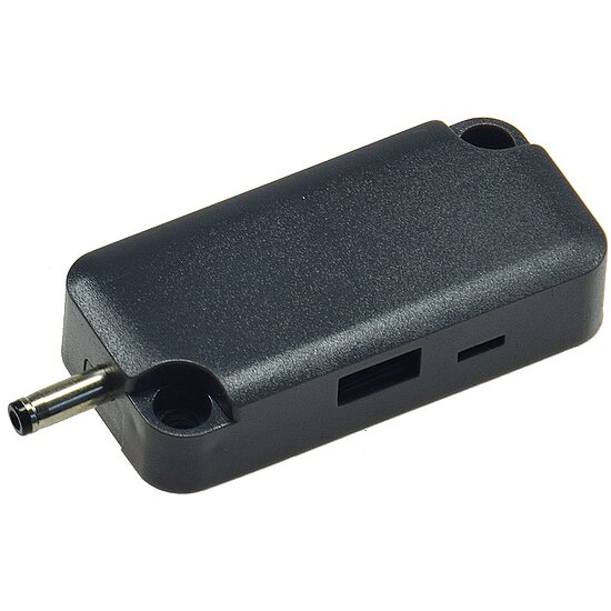 Bild 1 - Steckbarer IR-Sensor fr CT-FL Serie 3,5mm, 2 Schalt-Modi einstellbar