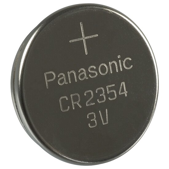 Bild 1 - Knopfzelle Panasonic CR 2354