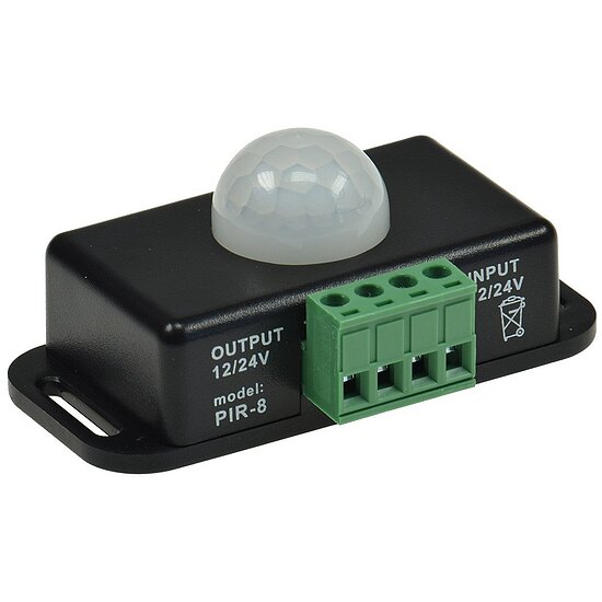 Bild 1 - Bewegungsmelder fr LED Stripes 12-24V max. 8m / 6A