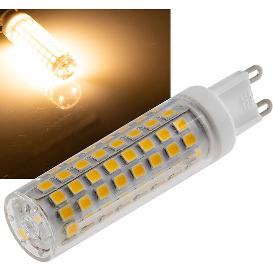 Bild 1 - LED Stiftsockel G9 10W 1130lm 330 230V 3000K warmwei