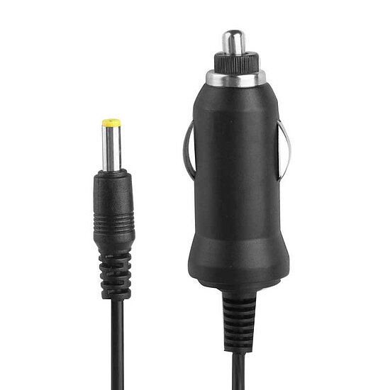 Bild 1 - KFZ Auto Zigarettenanznderstecker auf DC Stecker 4,0mm/1,7mm mit 1m Kabel
