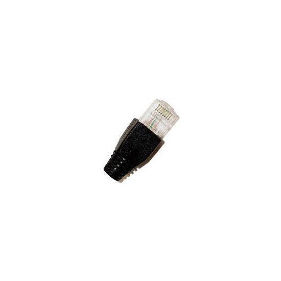 Bild 1 - ISDN-Abschluwiderstand, RJ45-Stecker 100 Ohm