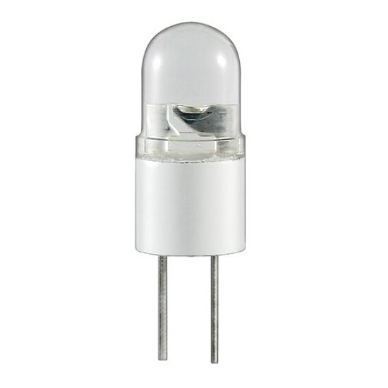 Bild 1 - LED G4B 5W weiss 12V AC/DC