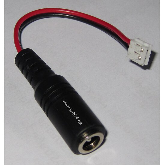 Bild 1 - Einspeiseadapter f�r LED-Leiste